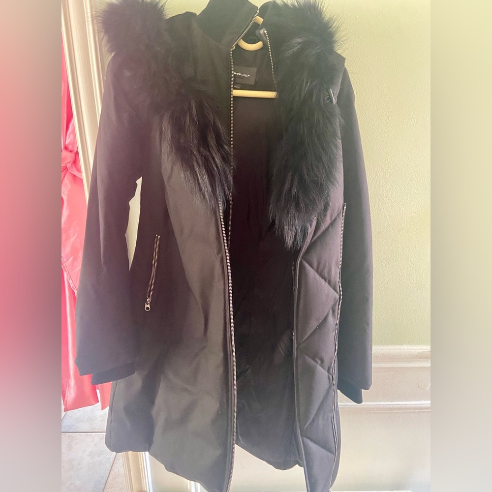 Black XXS MACKAGE jacket!!